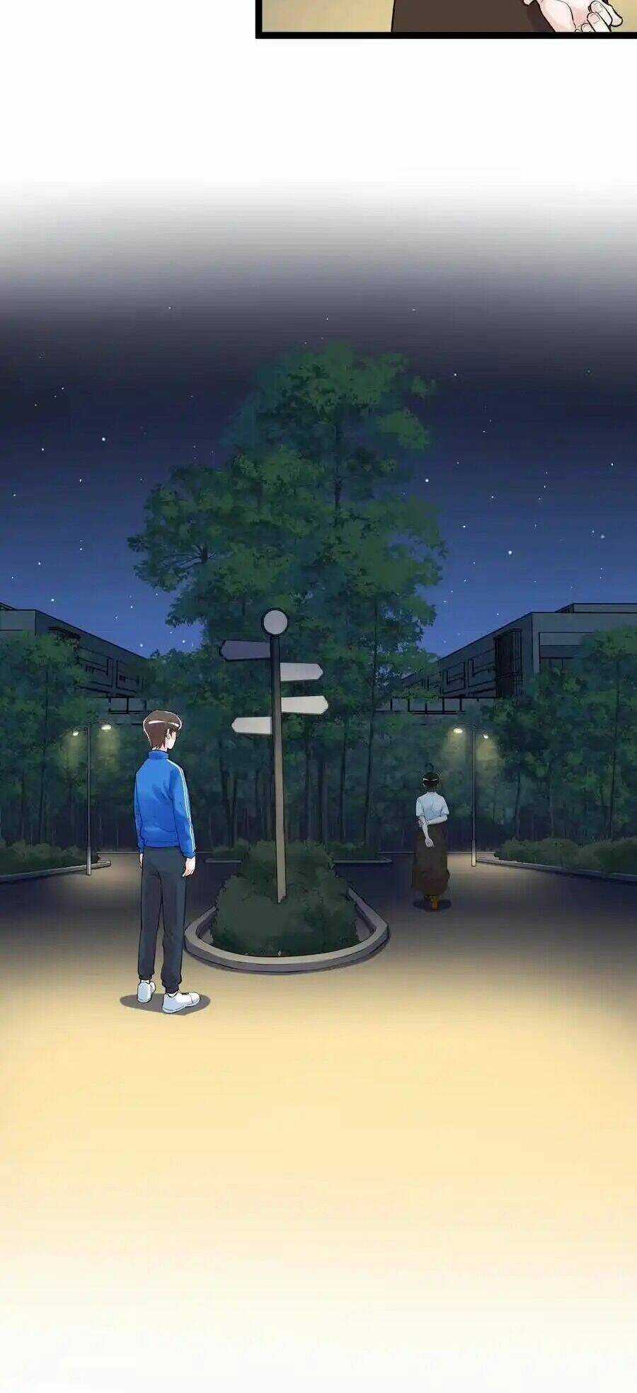 Tinh Thần Đại Hải Của Học Bá Chapter 124 trang 25