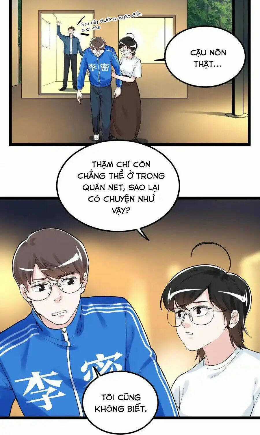 Tinh Thần Đại Hải Của Học Bá Chapter 124 trang 3