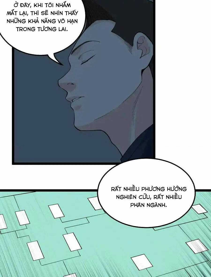 Tinh Thần Đại Hải Của Học Bá Chapter 124 trang 33