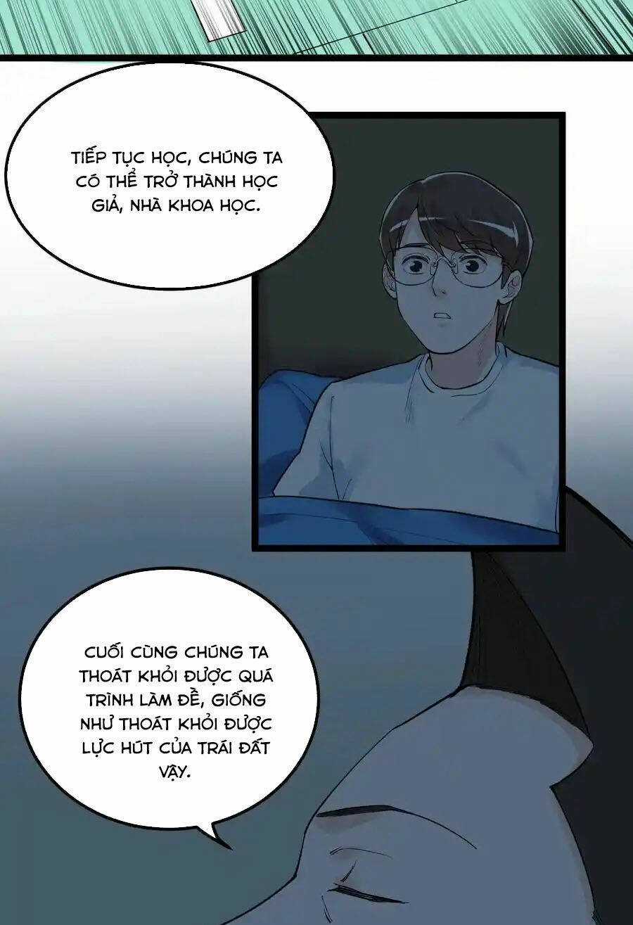 Tinh Thần Đại Hải Của Học Bá Chapter 124 trang 34