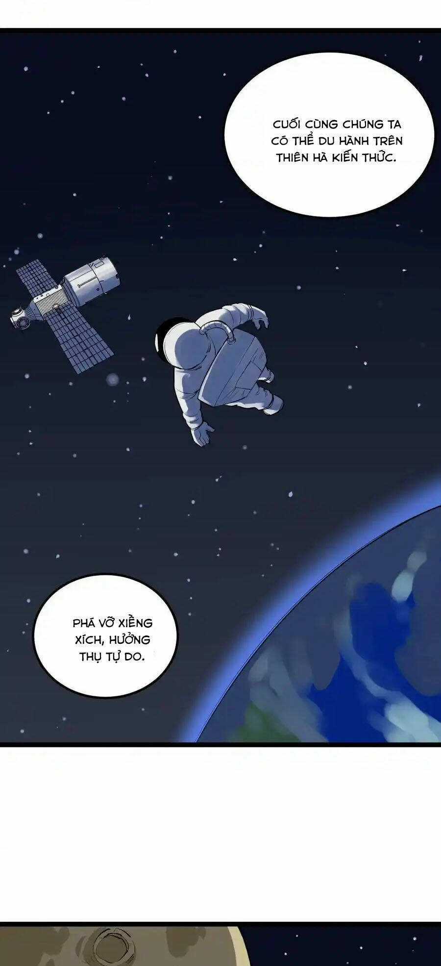 Tinh Thần Đại Hải Của Học Bá Chapter 124 trang 36