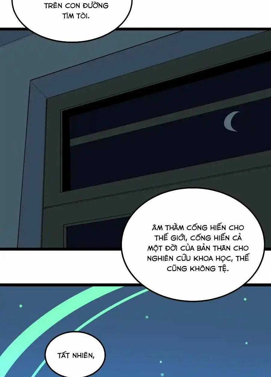 Tinh Thần Đại Hải Của Học Bá Chapter 124 trang 39