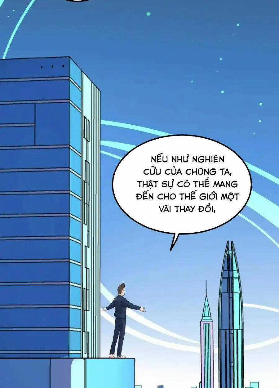 Tinh Thần Đại Hải Của Học Bá Chapter 124 trang 40