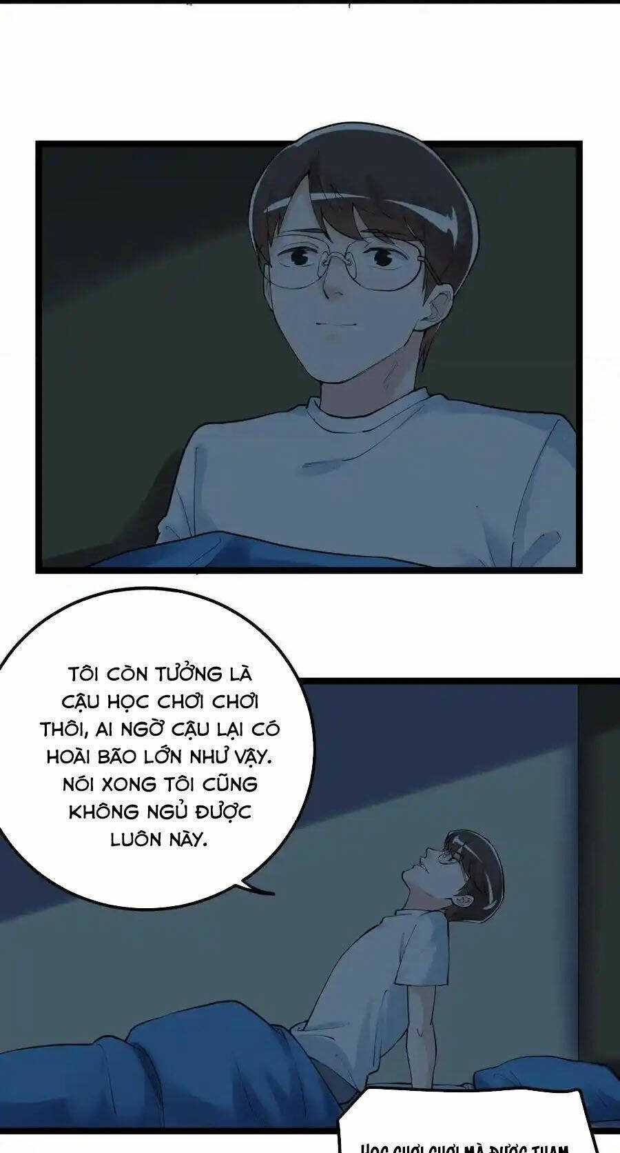 Tinh Thần Đại Hải Của Học Bá Chapter 124 trang 42