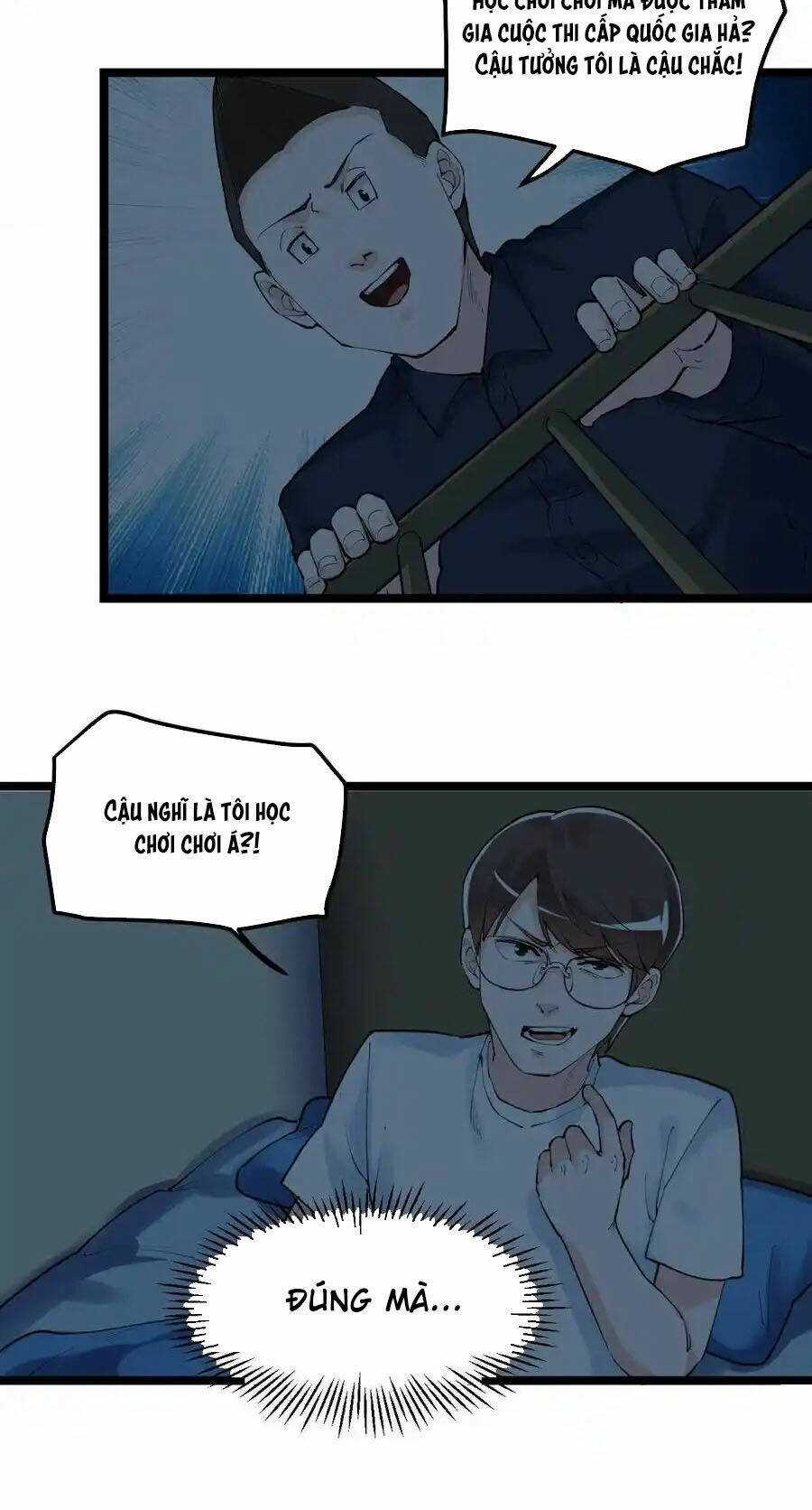 Tinh Thần Đại Hải Của Học Bá Chapter 124 trang 43