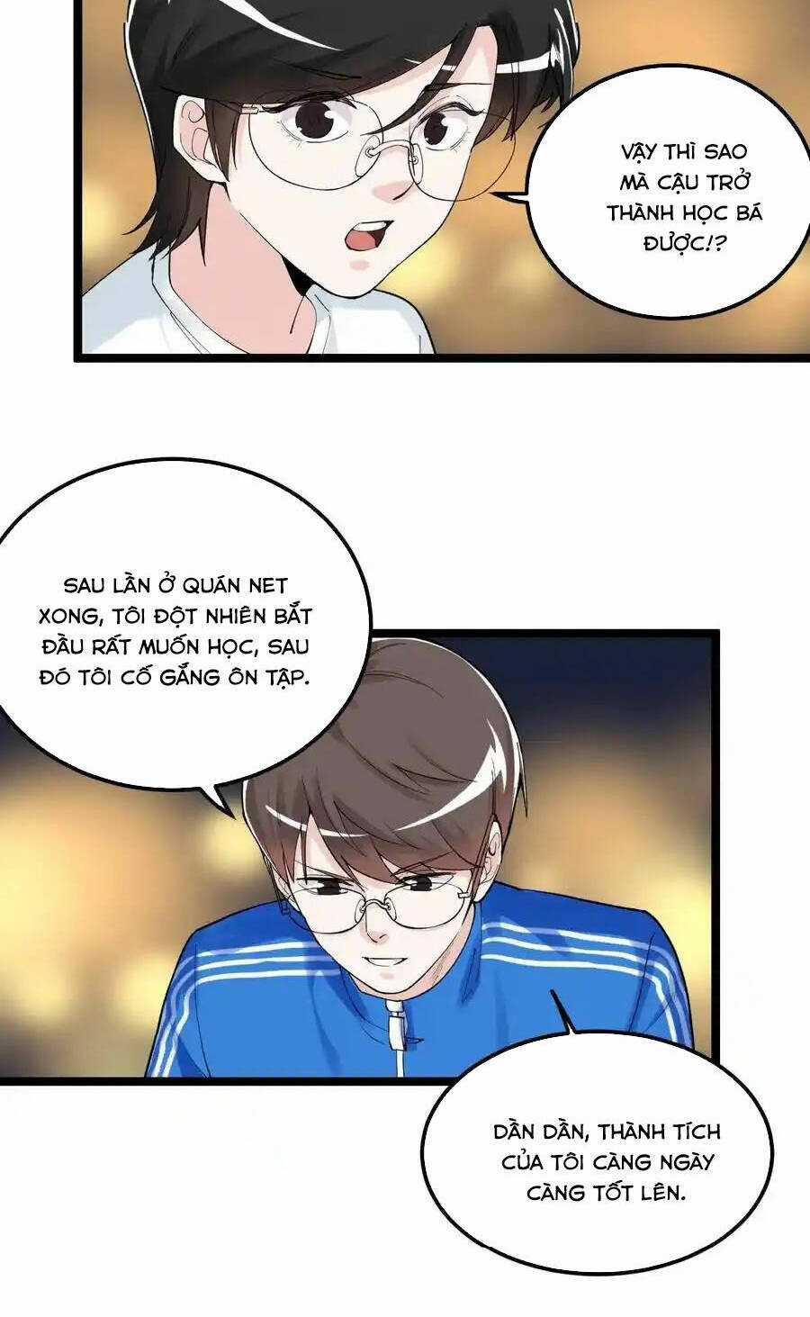 Tinh Thần Đại Hải Của Học Bá Chapter 124 trang 5