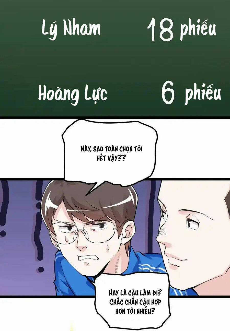 Tinh Thần Đại Hải Của Học Bá Chapter 125 trang 11