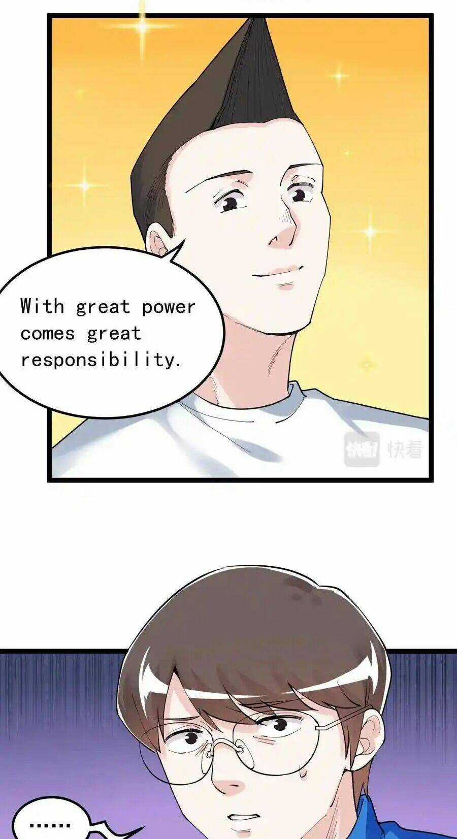 Tinh Thần Đại Hải Của Học Bá Chapter 125 trang 12