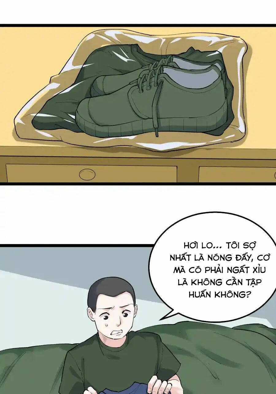 Tinh Thần Đại Hải Của Học Bá Chapter 125 trang 14