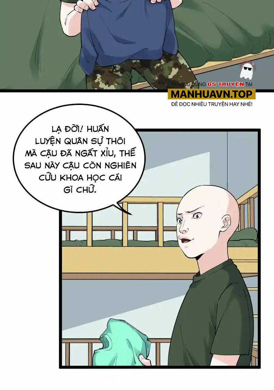 Tinh Thần Đại Hải Của Học Bá Chapter 125 trang 15