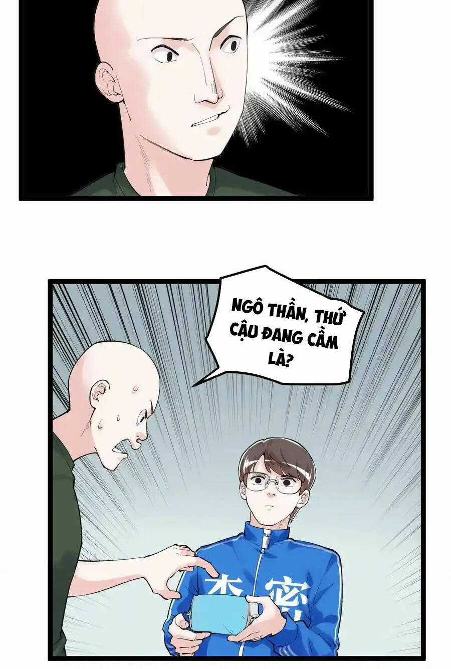 Tinh Thần Đại Hải Của Học Bá Chapter 125 trang 17