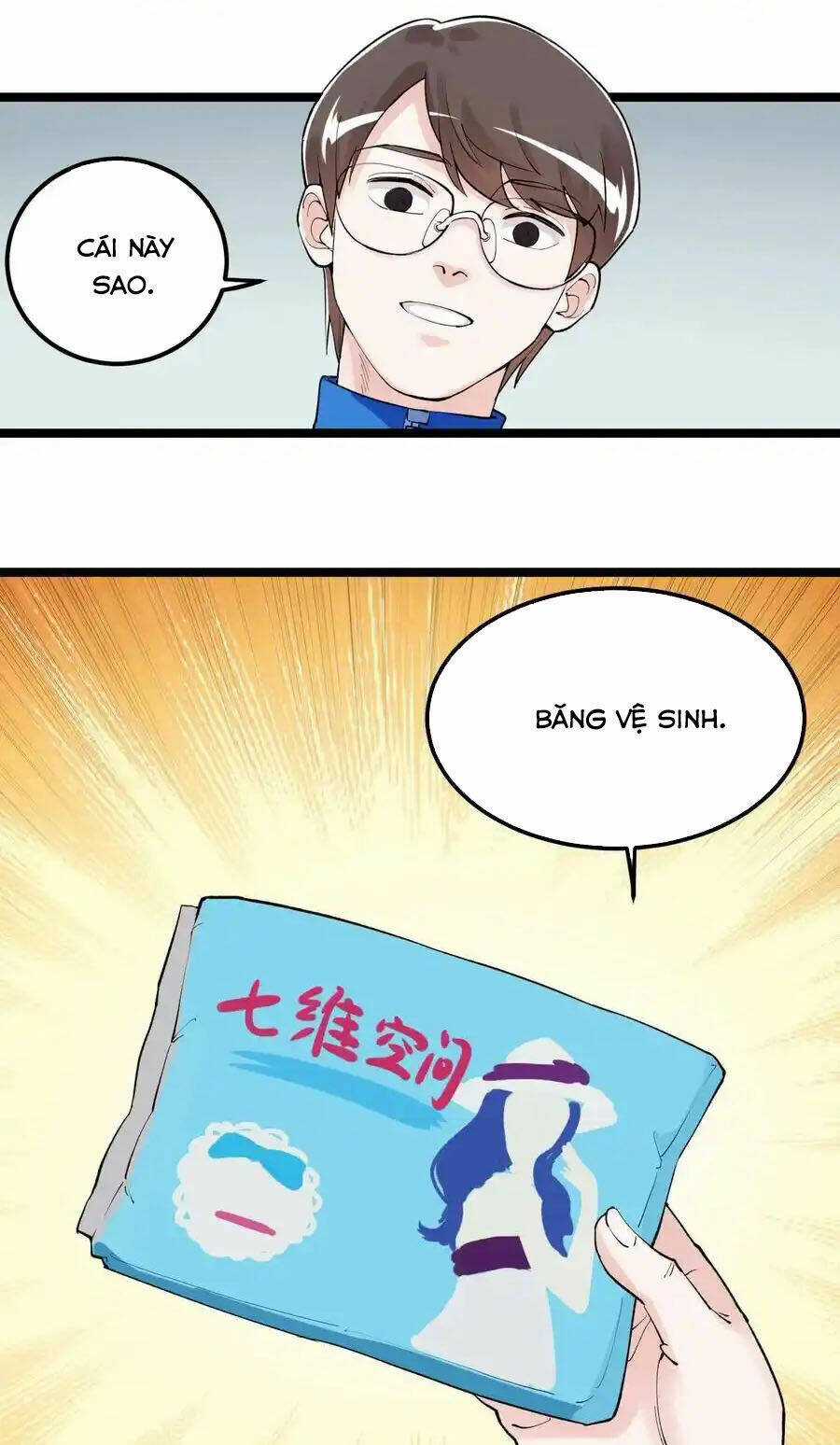 Tinh Thần Đại Hải Của Học Bá Chapter 125 trang 18