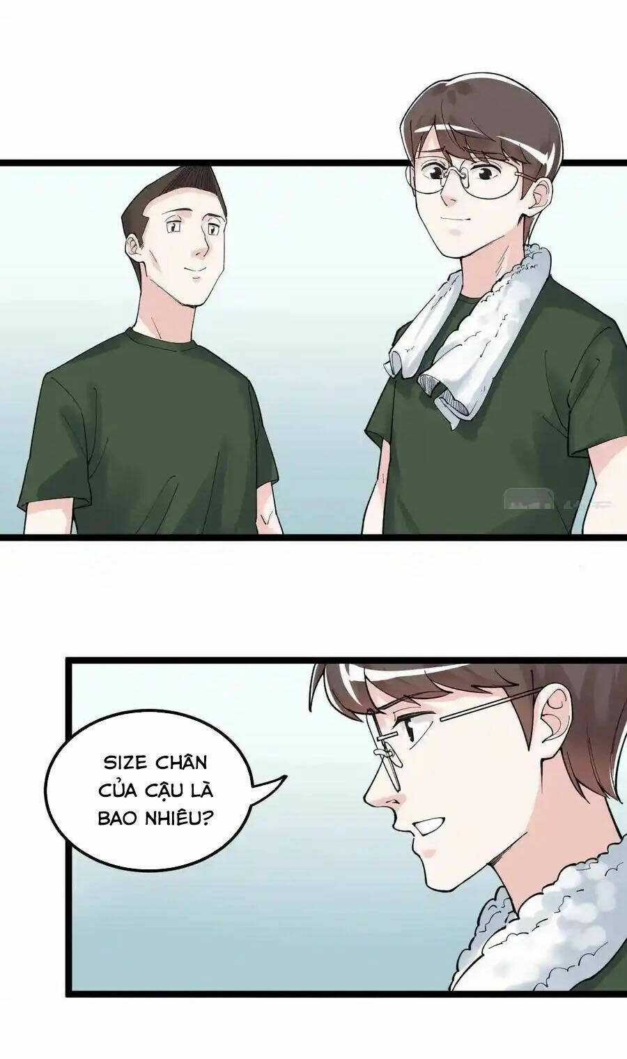 Tinh Thần Đại Hải Của Học Bá Chapter 125 trang 31