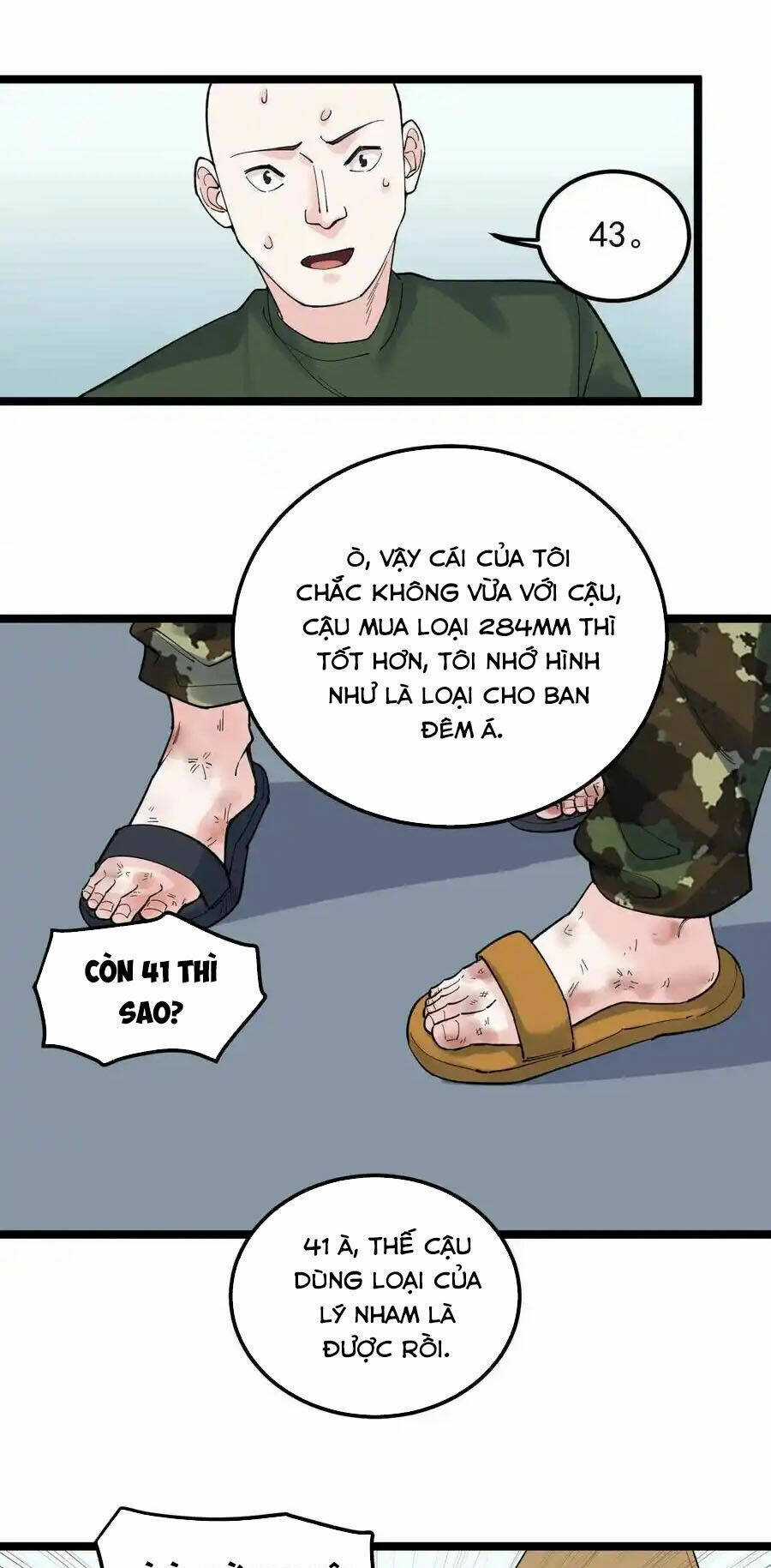 Tinh Thần Đại Hải Của Học Bá Chapter 125 trang 32