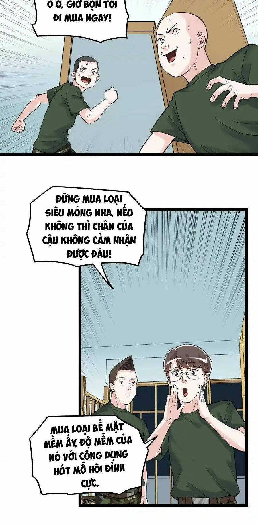 Tinh Thần Đại Hải Của Học Bá Chapter 125 trang 33