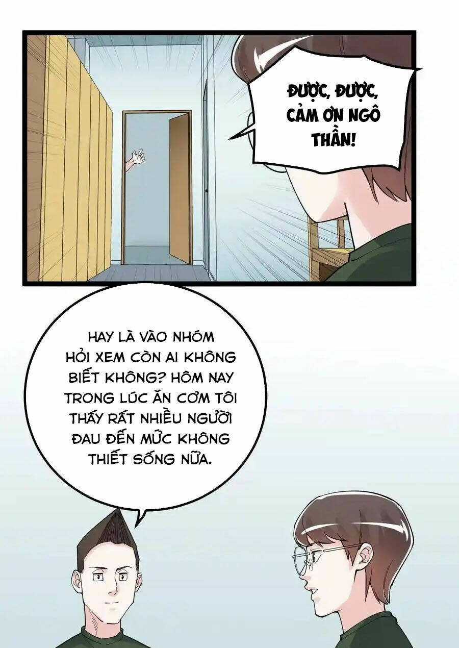 Tinh Thần Đại Hải Của Học Bá Chapter 125 trang 34