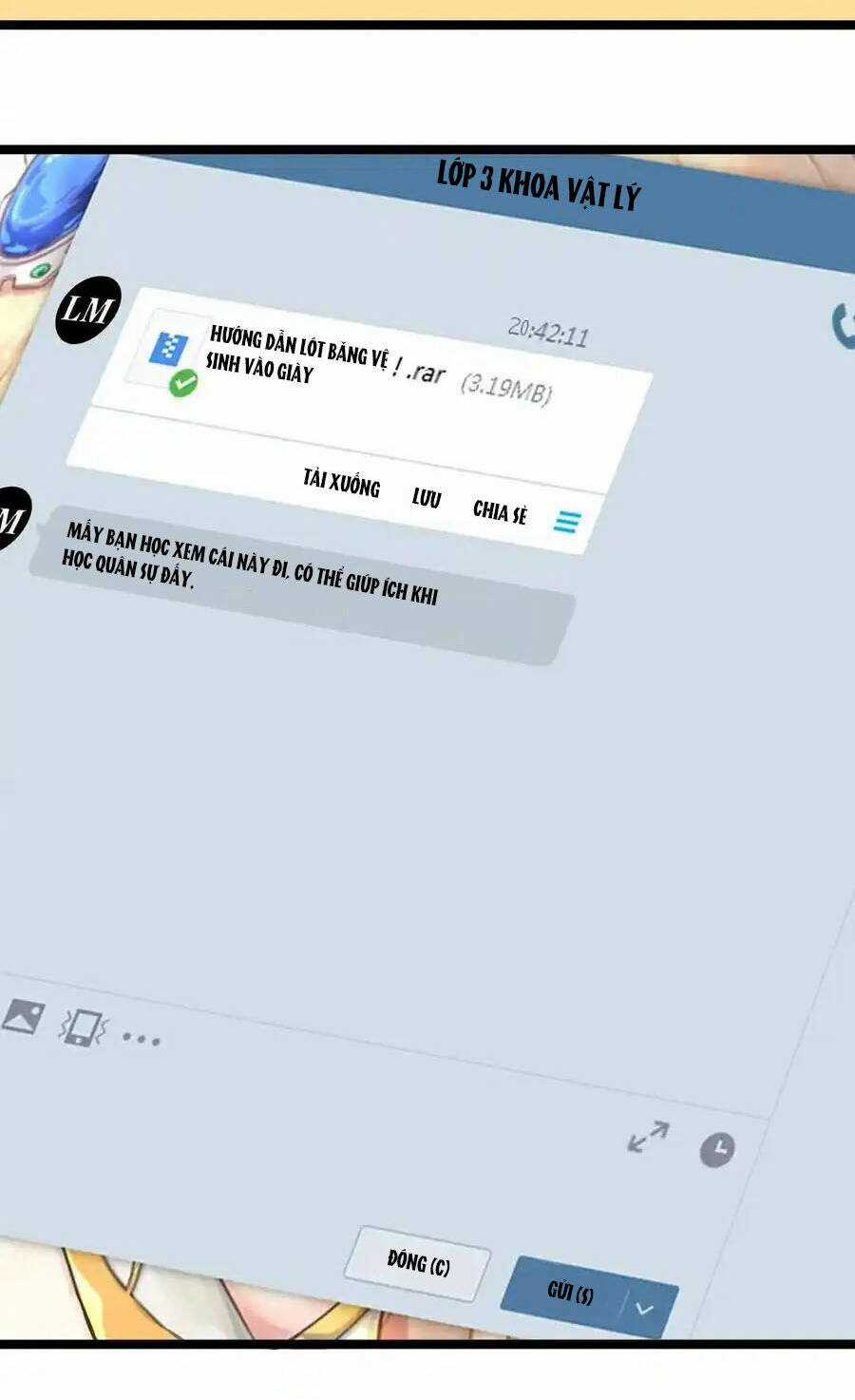 Tinh Thần Đại Hải Của Học Bá Chapter 125 trang 39