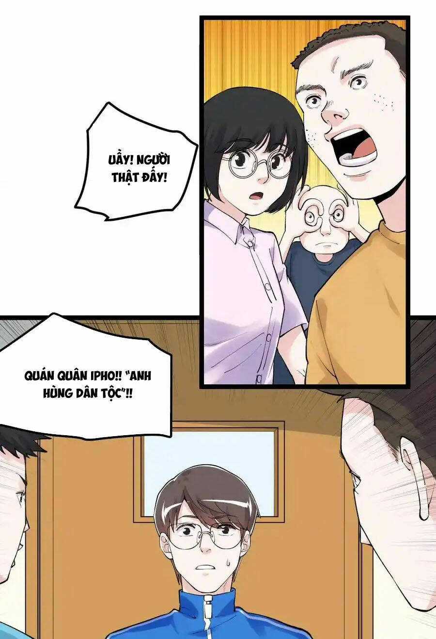 Tinh Thần Đại Hải Của Học Bá Chapter 125 trang 4