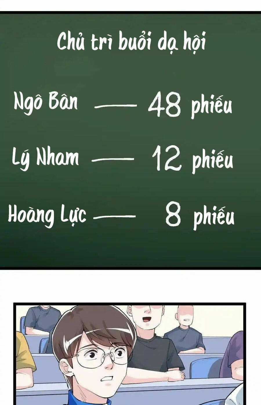 Tinh Thần Đại Hải Của Học Bá Chapter 125 trang 8