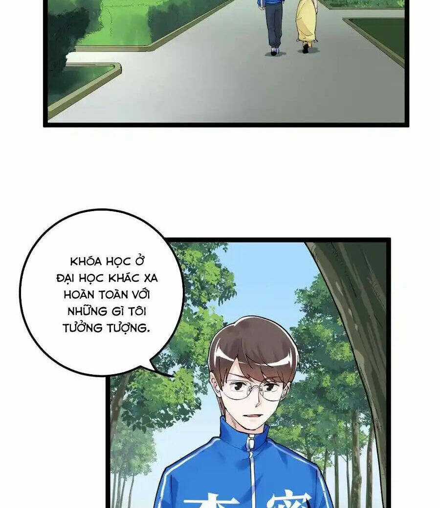 Tinh Thần Đại Hải Của Học Bá Chapter 126 trang 10