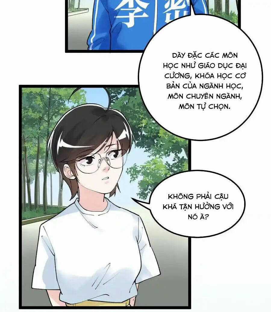 Tinh Thần Đại Hải Của Học Bá Chapter 126 trang 11