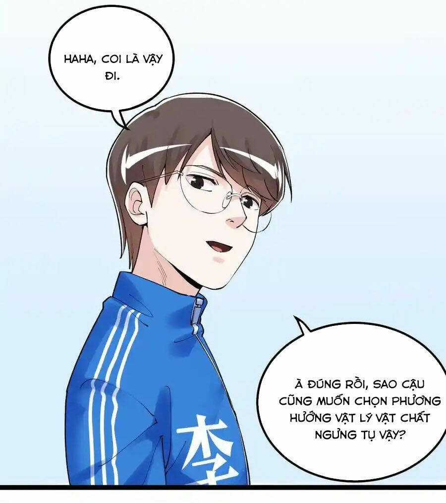 Tinh Thần Đại Hải Của Học Bá Chapter 126 trang 12