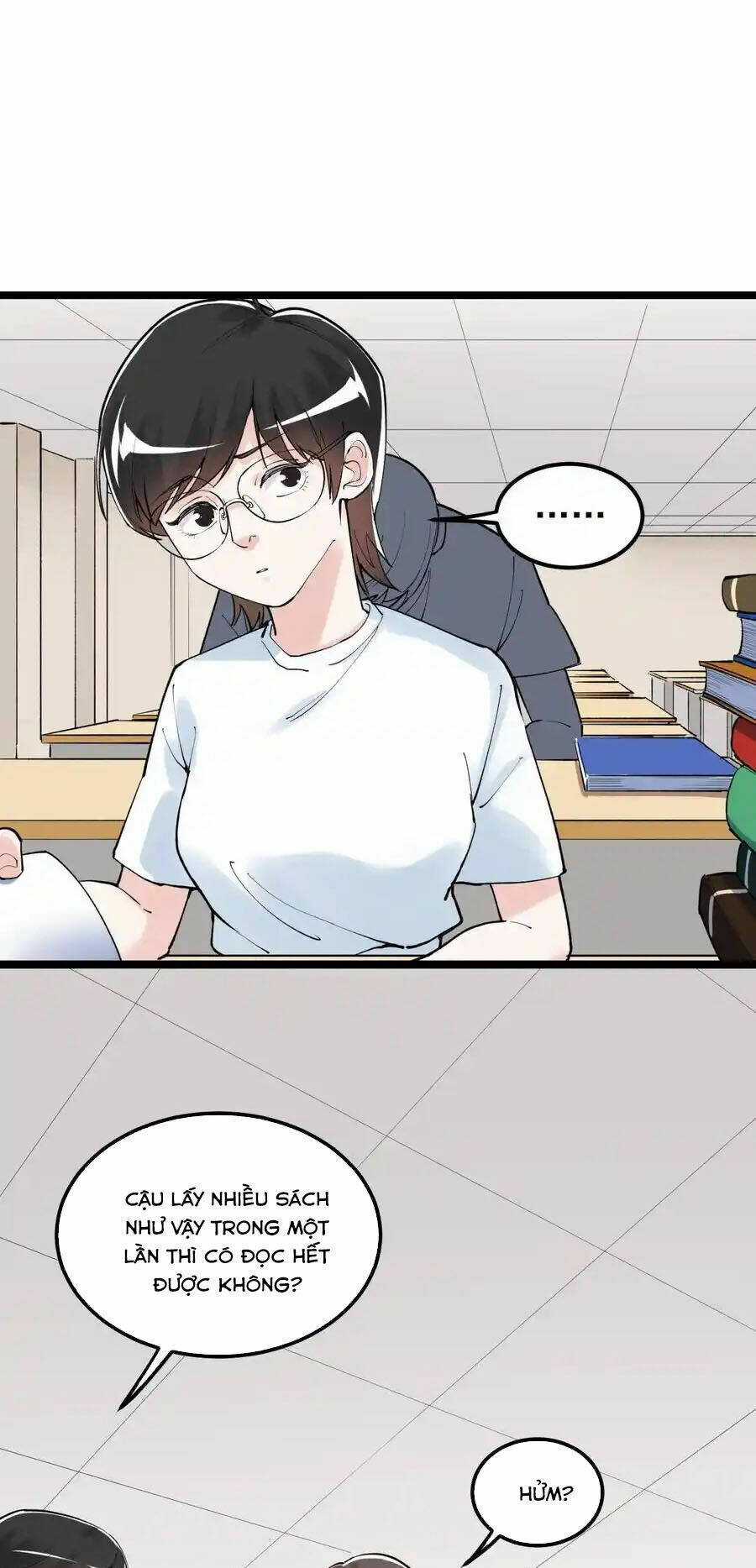 Tinh Thần Đại Hải Của Học Bá Chapter 126 trang 18