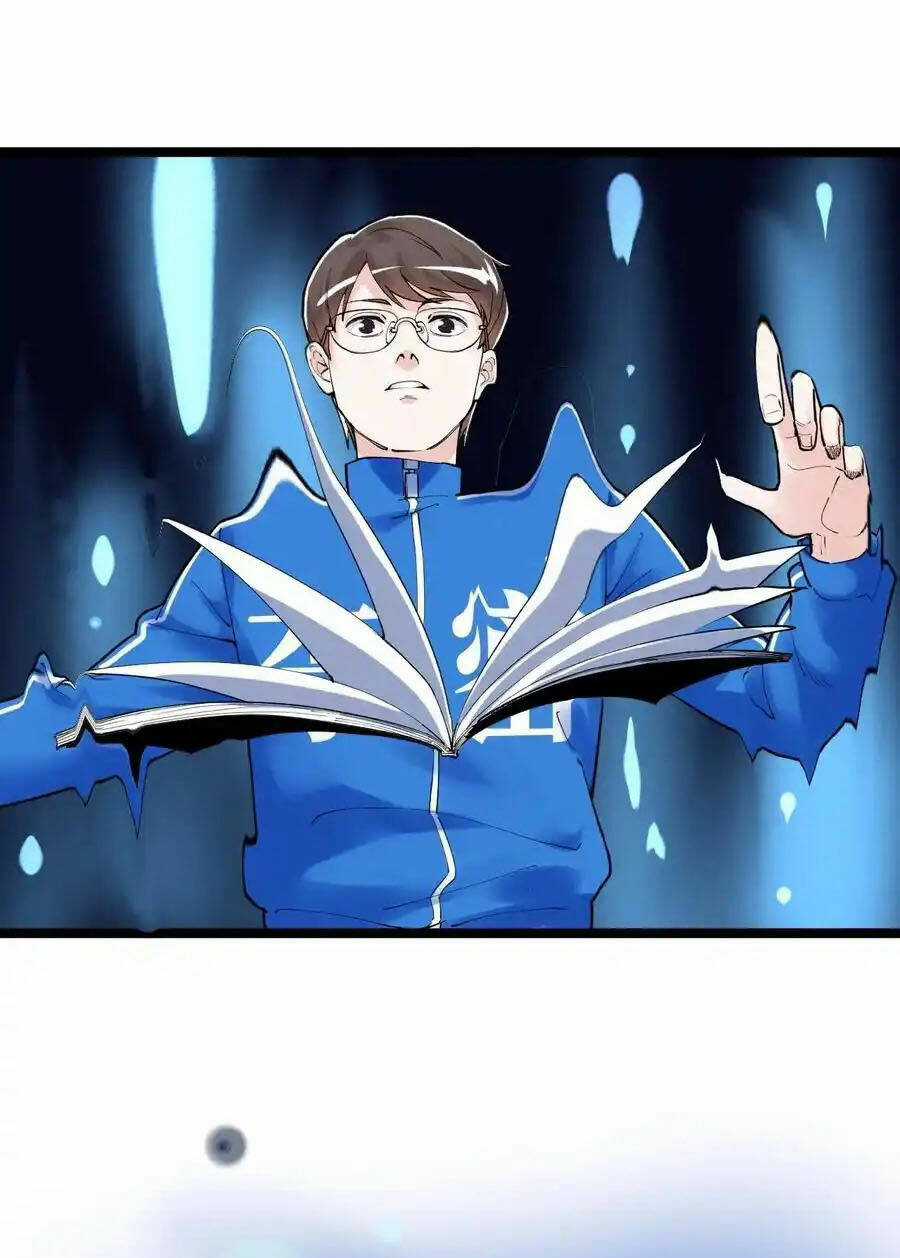 Tinh Thần Đại Hải Của Học Bá Chapter 126 trang 36