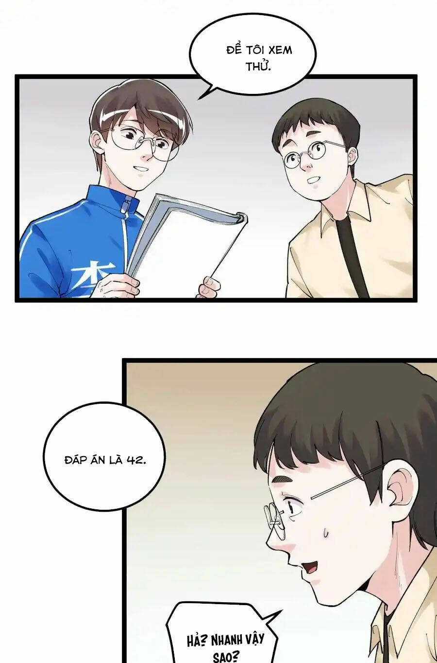 Tinh Thần Đại Hải Của Học Bá Chapter 126 trang 4