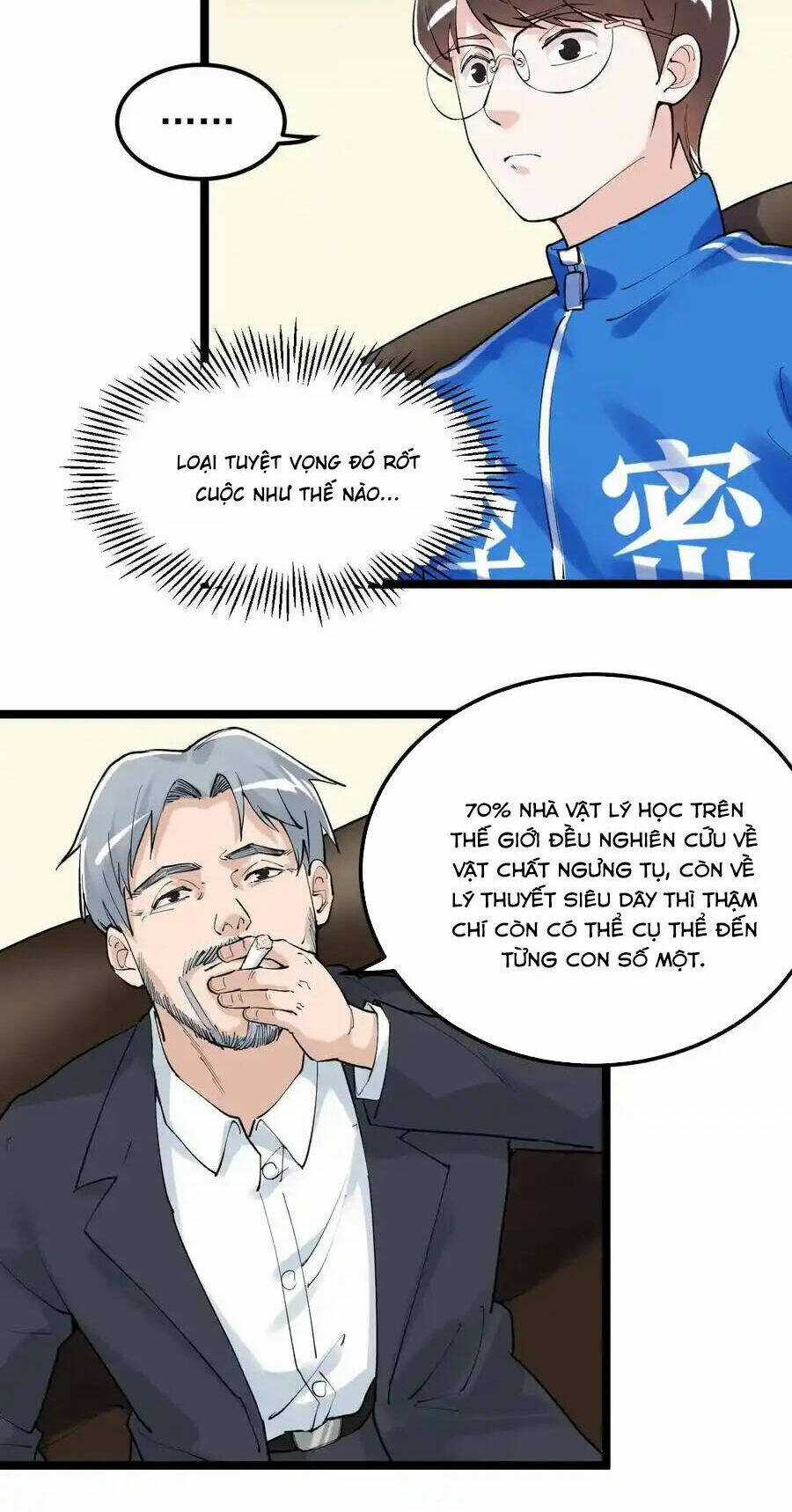 Tinh Thần Đại Hải Của Học Bá Chapter 126 trang 43