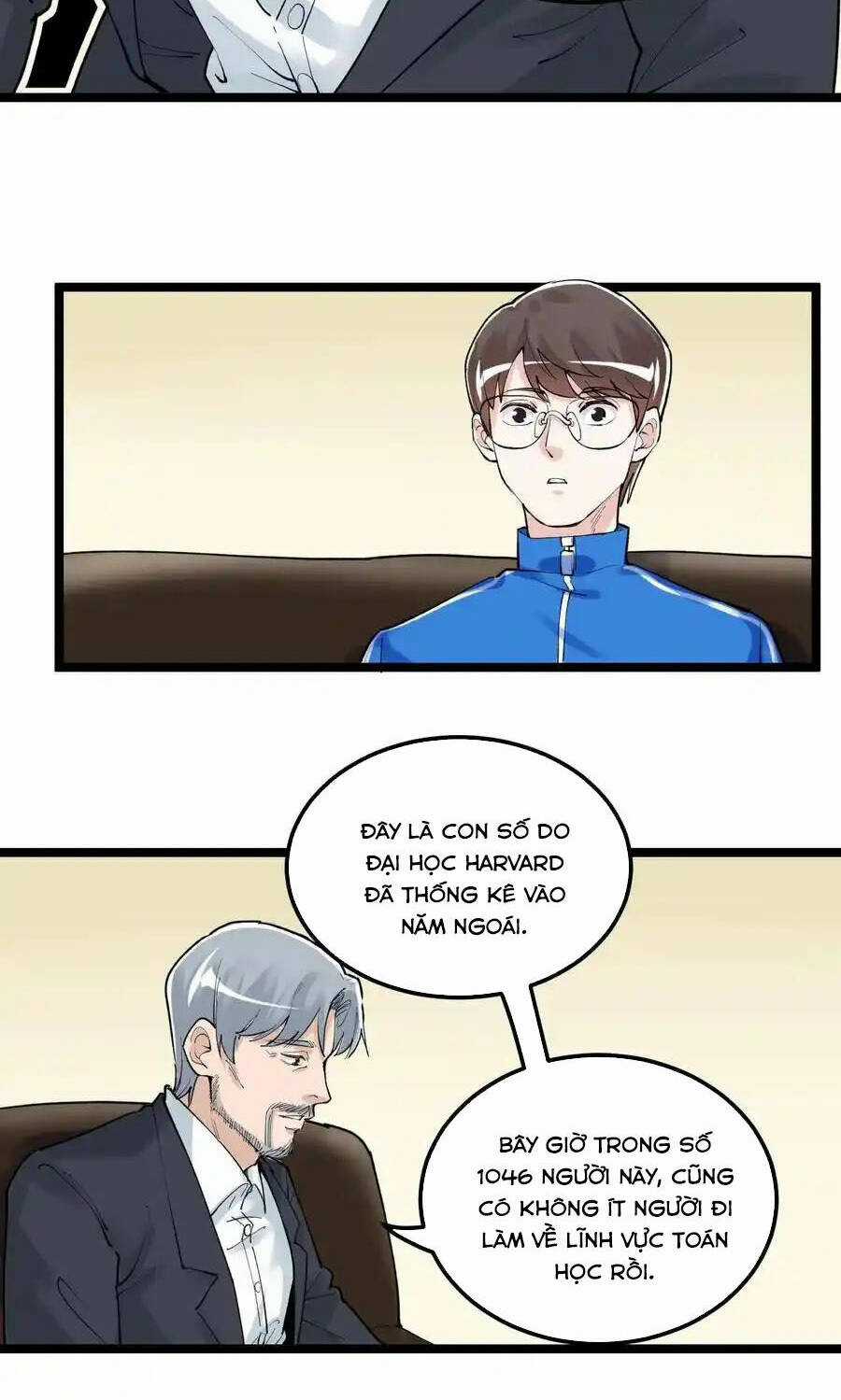 Tinh Thần Đại Hải Của Học Bá Chapter 126 trang 45