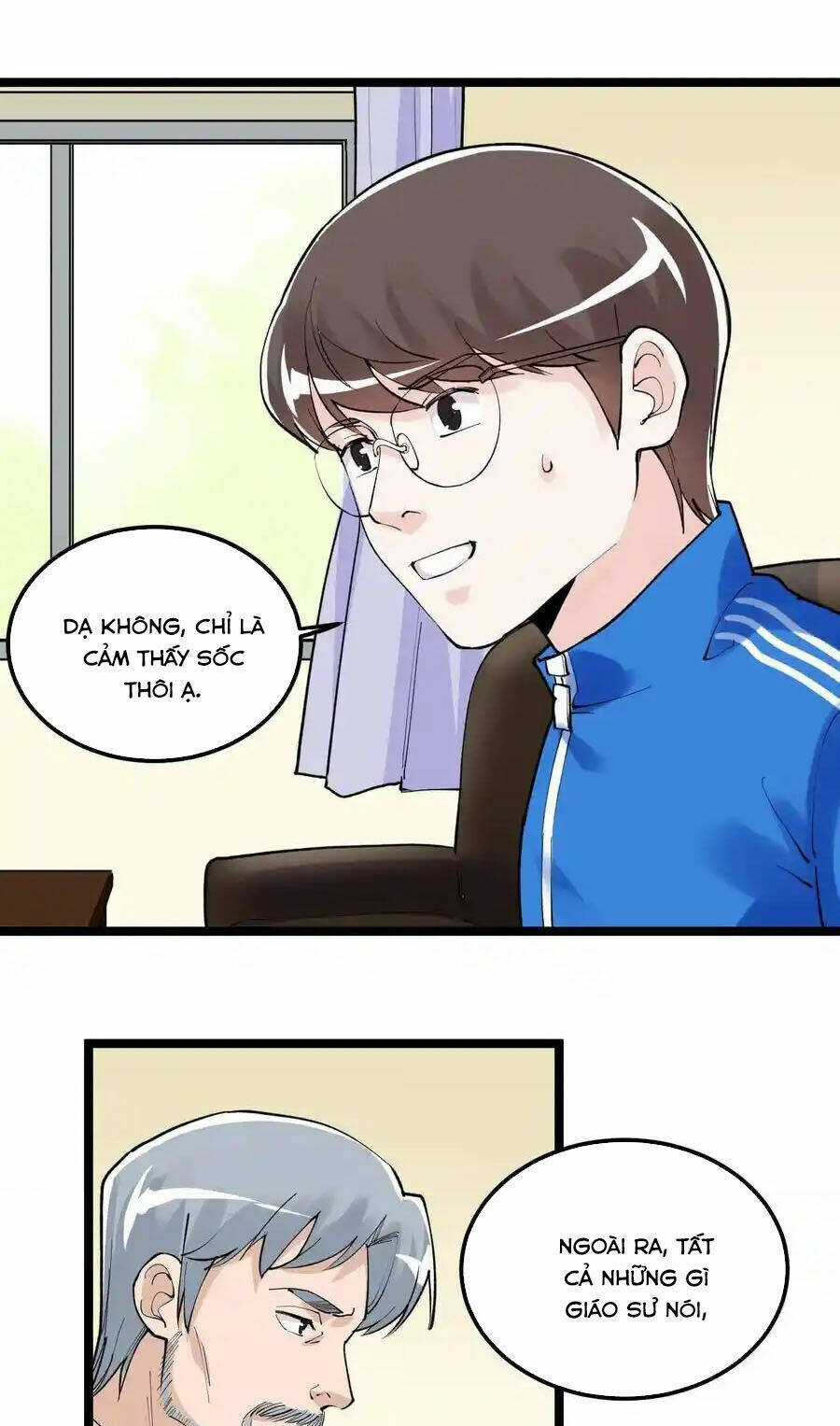 Tinh Thần Đại Hải Của Học Bá Chapter 126 trang 48