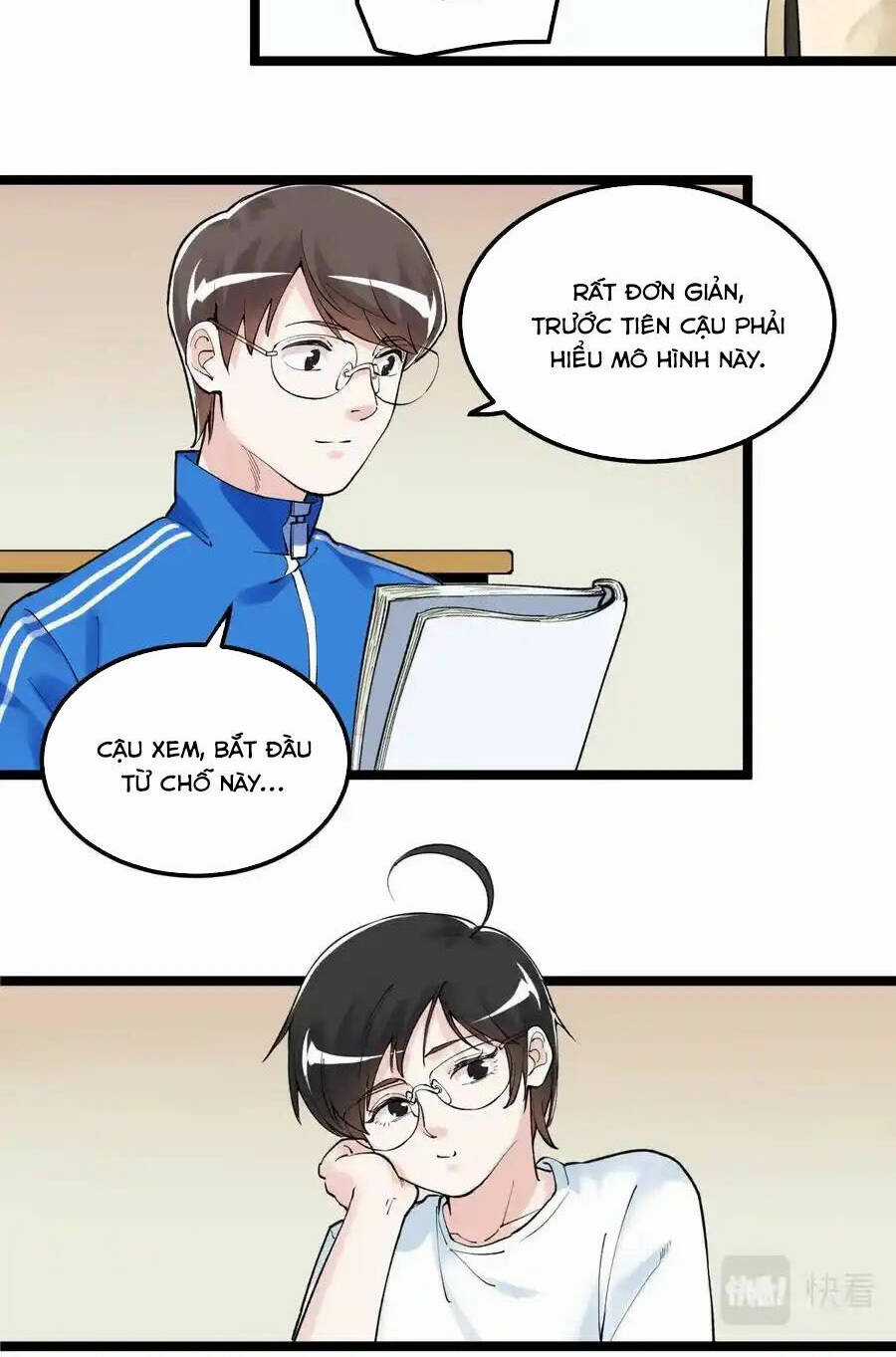 Tinh Thần Đại Hải Của Học Bá Chapter 126 trang 5