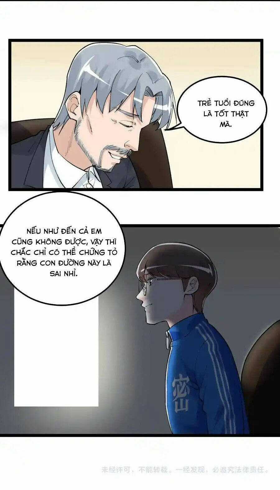 Tinh Thần Đại Hải Của Học Bá Chapter 126 trang 51