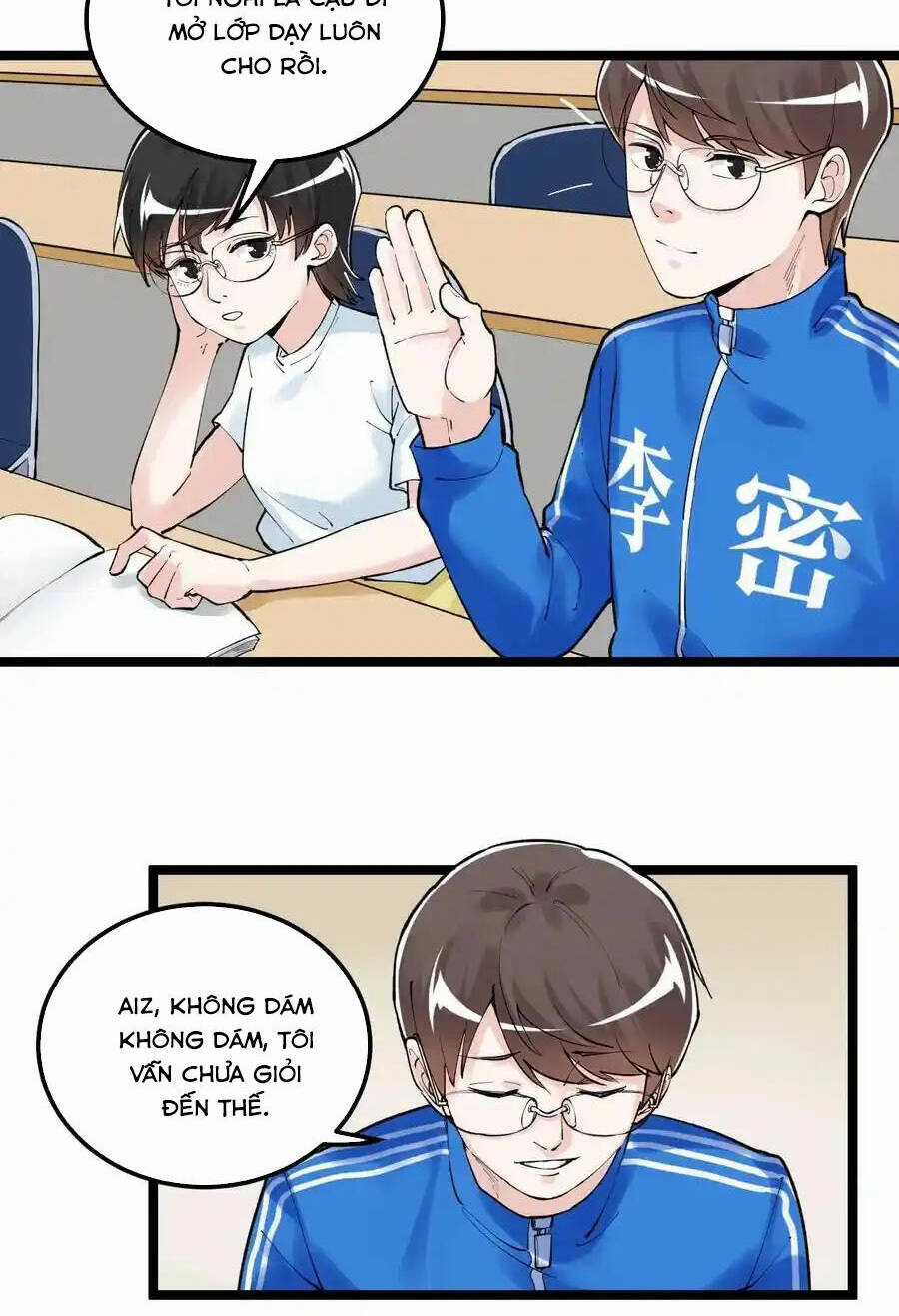 Tinh Thần Đại Hải Của Học Bá Chapter 126 trang 7