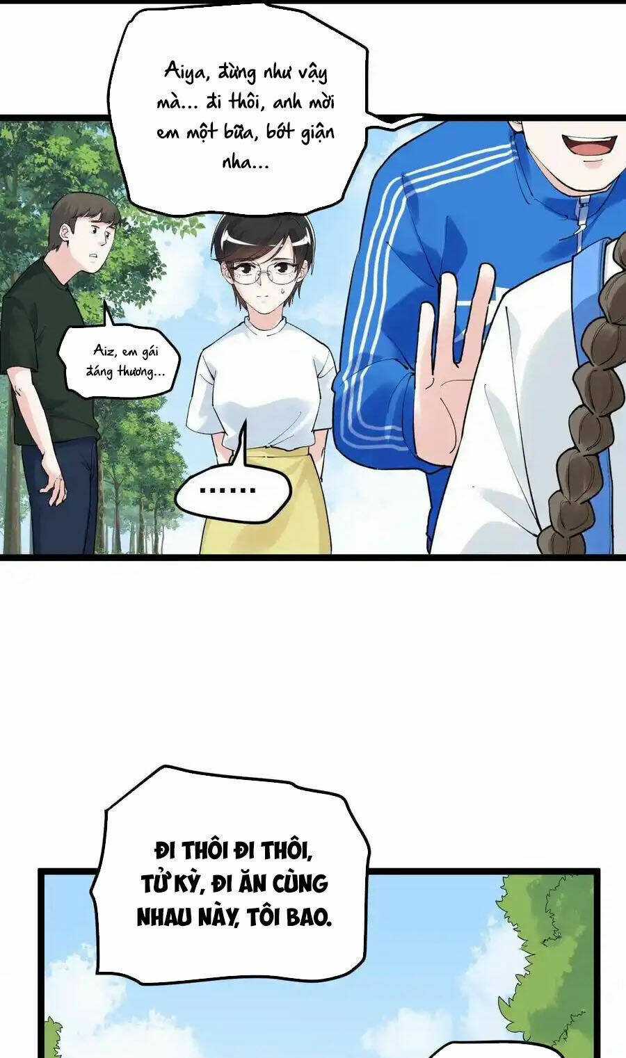 Tinh Thần Đại Hải Của Học Bá Chapter 127 trang 10