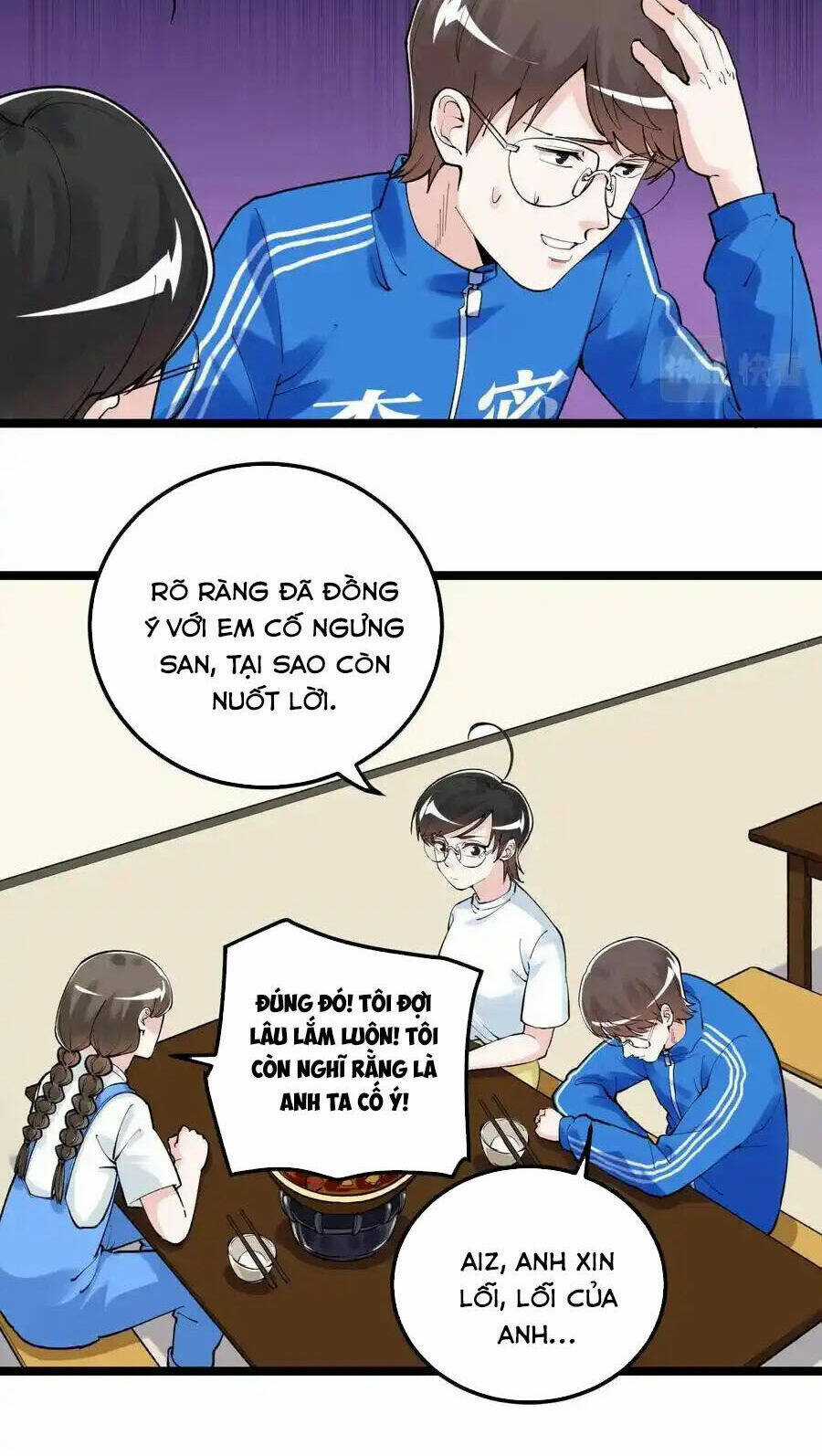 Tinh Thần Đại Hải Của Học Bá Chapter 127 trang 13