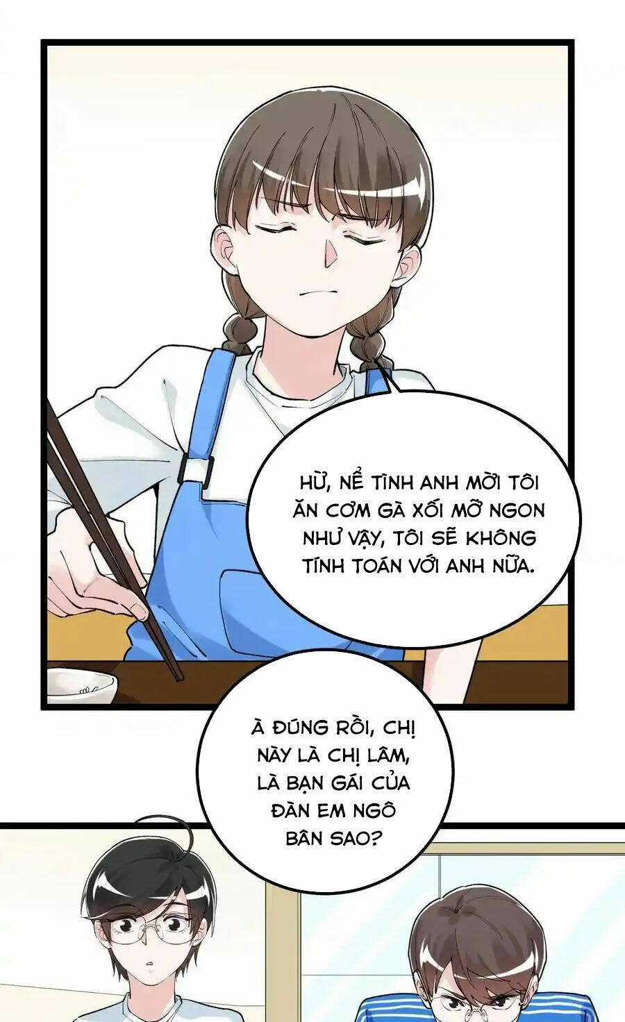 Tinh Thần Đại Hải Của Học Bá Chapter 127 trang 14