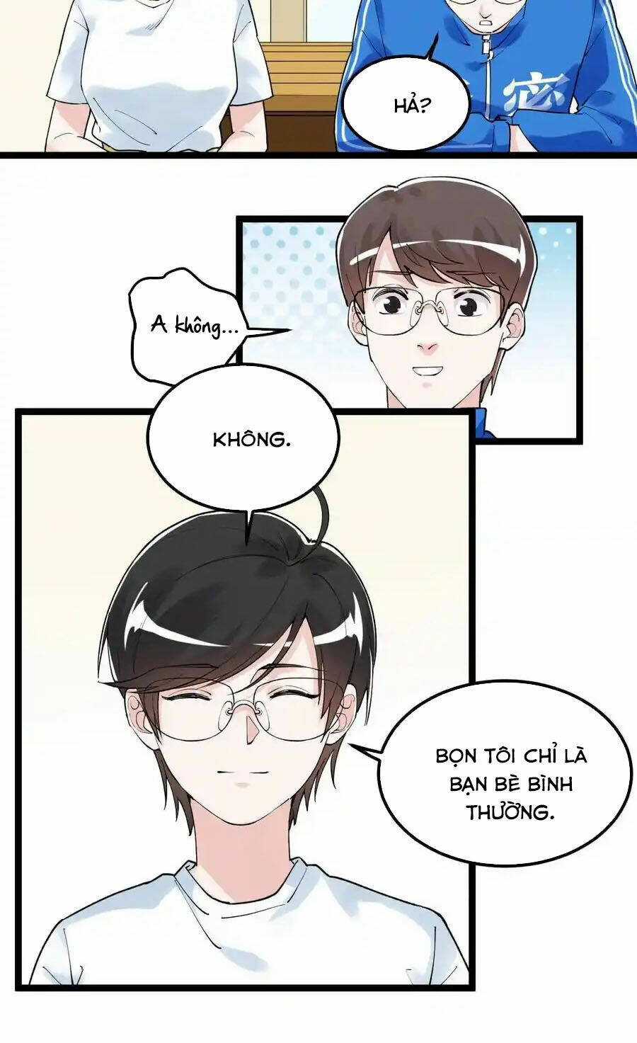 Tinh Thần Đại Hải Của Học Bá Chapter 127 trang 15