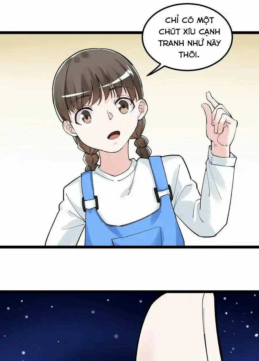 Tinh Thần Đại Hải Của Học Bá Chapter 127 trang 18