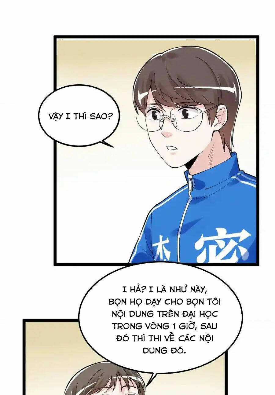 Tinh Thần Đại Hải Của Học Bá Chapter 127 trang 20