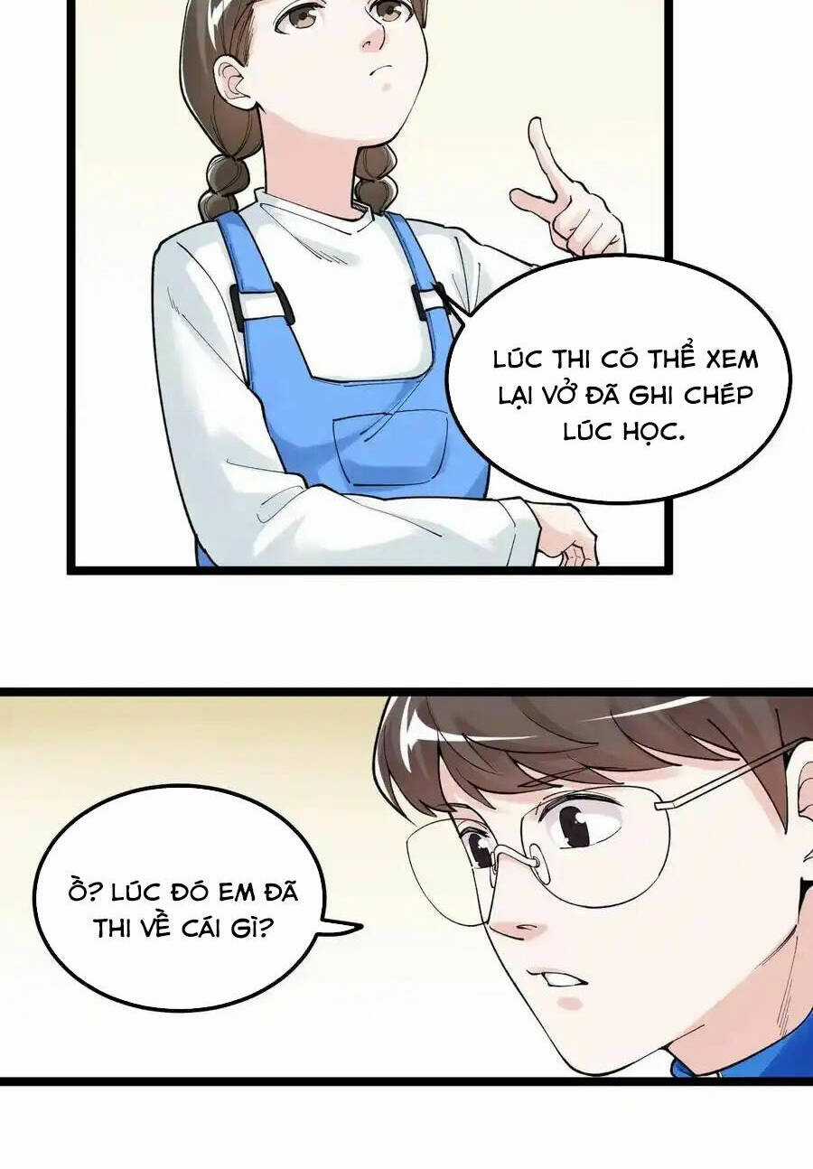 Tinh Thần Đại Hải Của Học Bá Chapter 127 trang 21