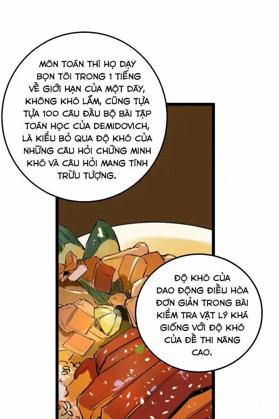 Tinh Thần Đại Hải Của Học Bá Chapter 127 trang 22