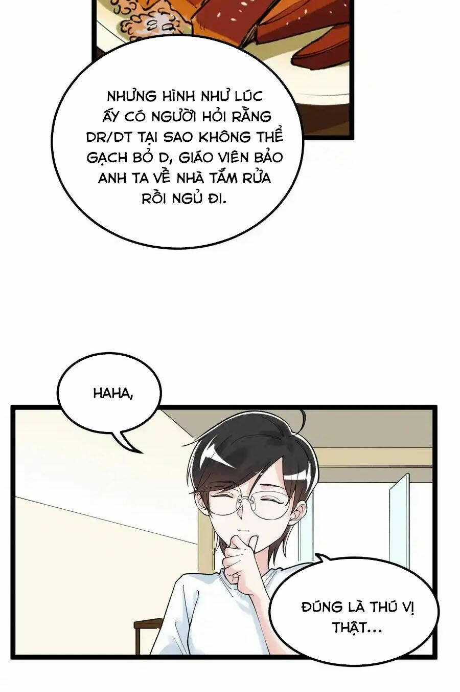 Tinh Thần Đại Hải Của Học Bá Chapter 127 trang 23