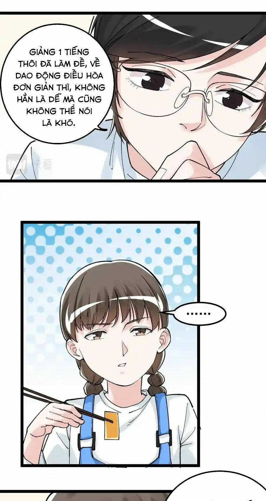 Tinh Thần Đại Hải Của Học Bá Chapter 127 trang 24