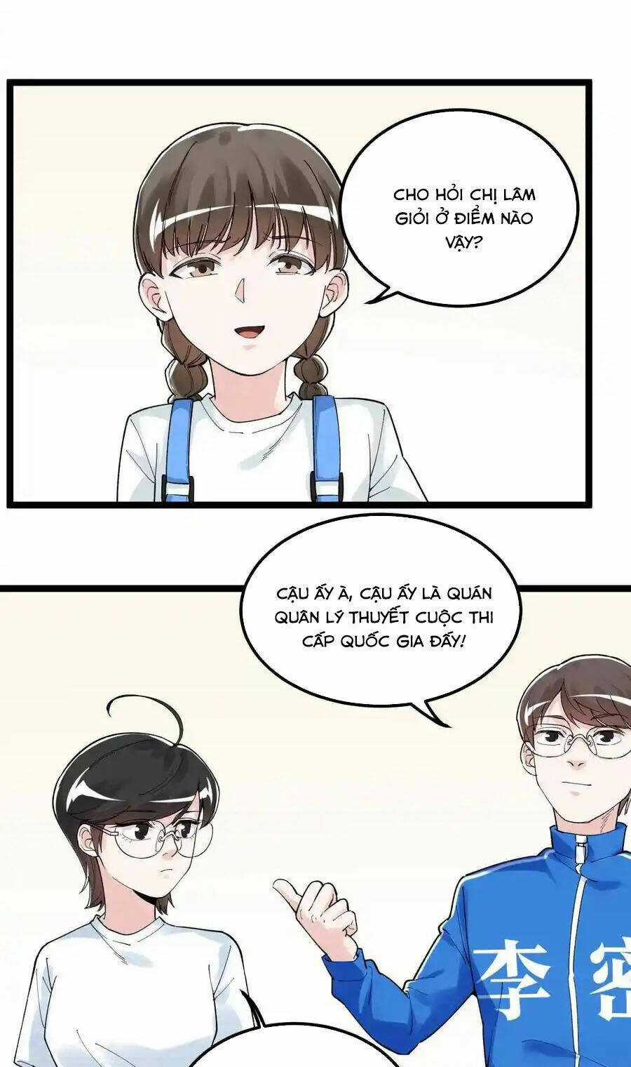 Tinh Thần Đại Hải Của Học Bá Chapter 127 trang 26