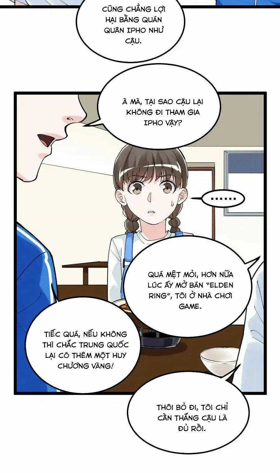 Tinh Thần Đại Hải Của Học Bá Chapter 127 trang 27