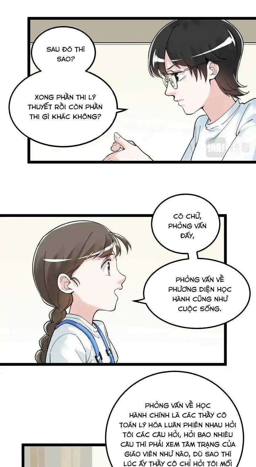 Tinh Thần Đại Hải Của Học Bá Chapter 127 trang 28