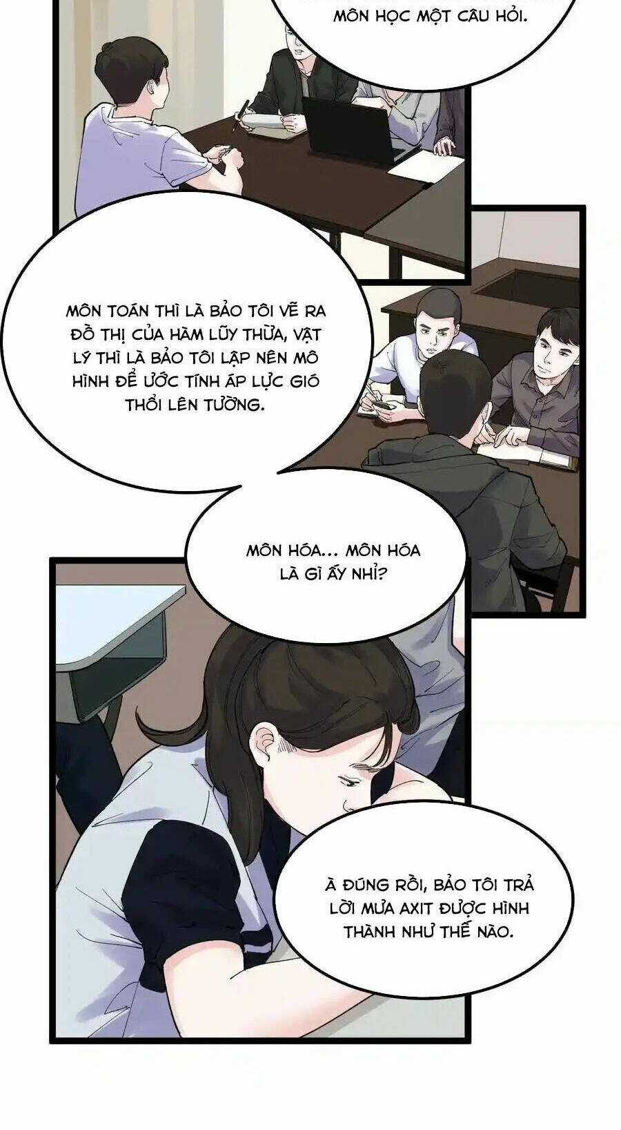 Tinh Thần Đại Hải Của Học Bá Chapter 127 trang 29