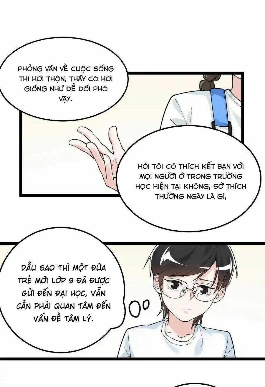 Tinh Thần Đại Hải Của Học Bá Chapter 127 trang 30